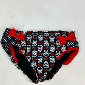 Hot Topic Swim Bottoms